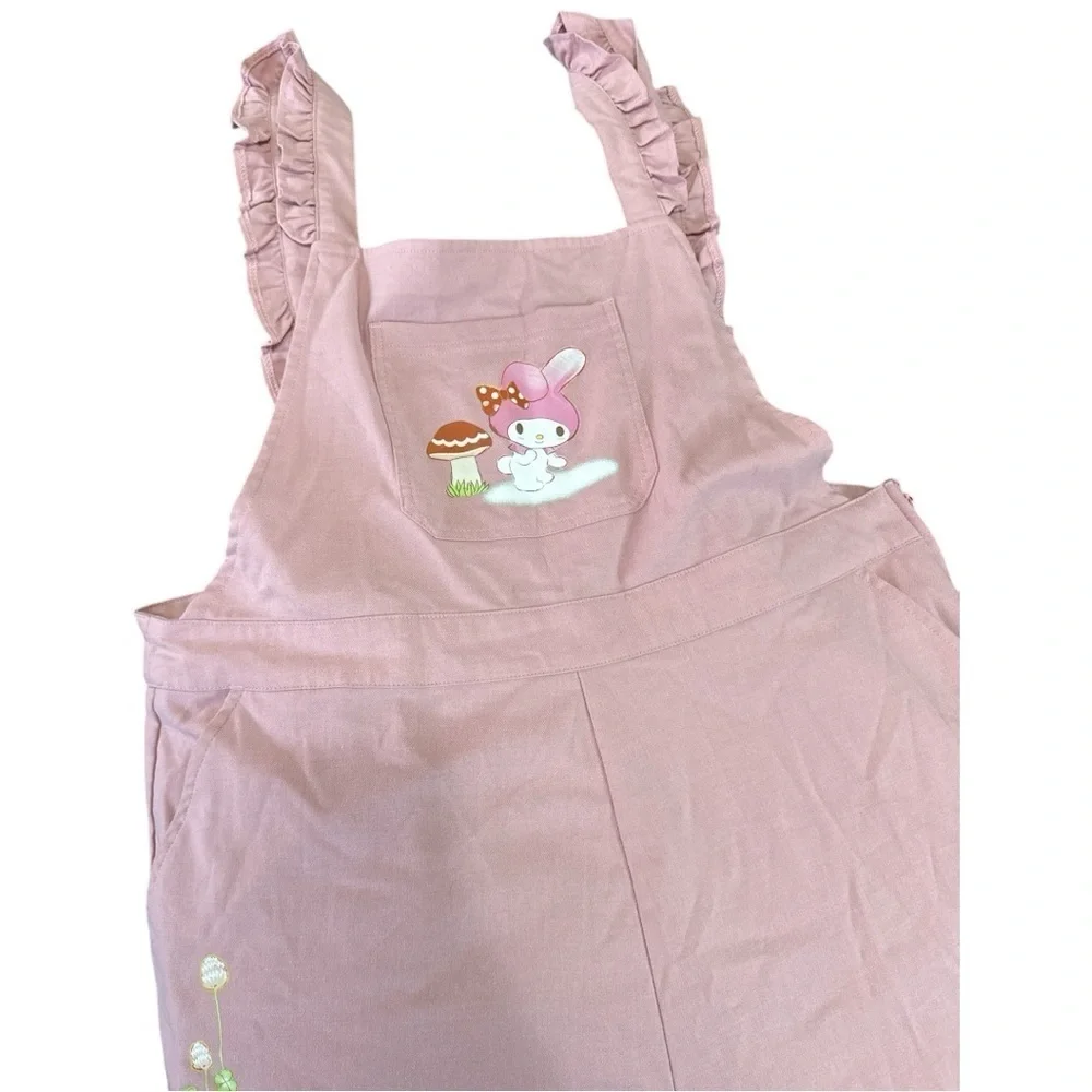 my melody adorable pink